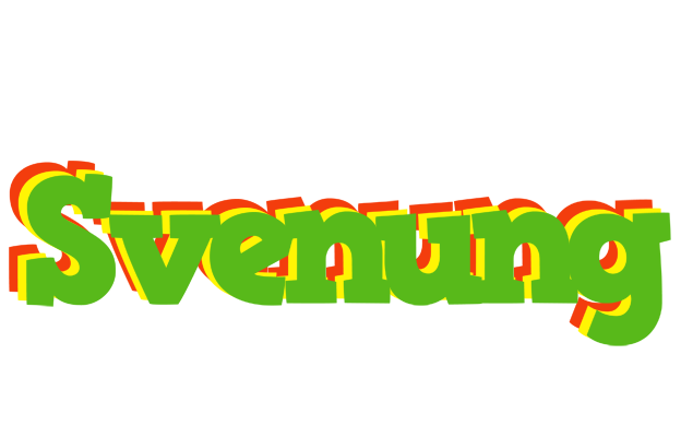 Svenung crocodile logo