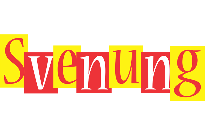 Svenung errors logo