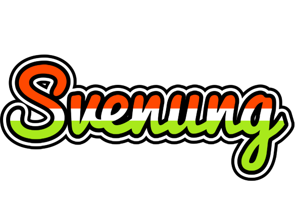 Svenung exotic logo