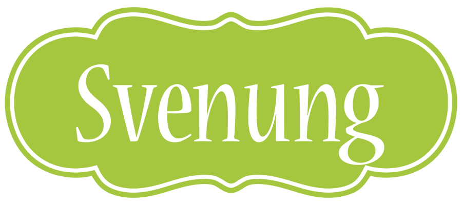 Svenung family logo