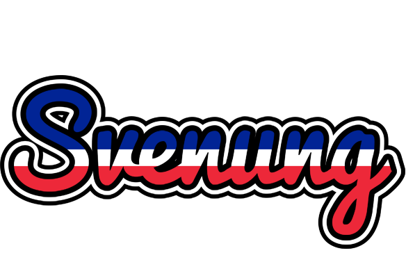 Svenung france logo
