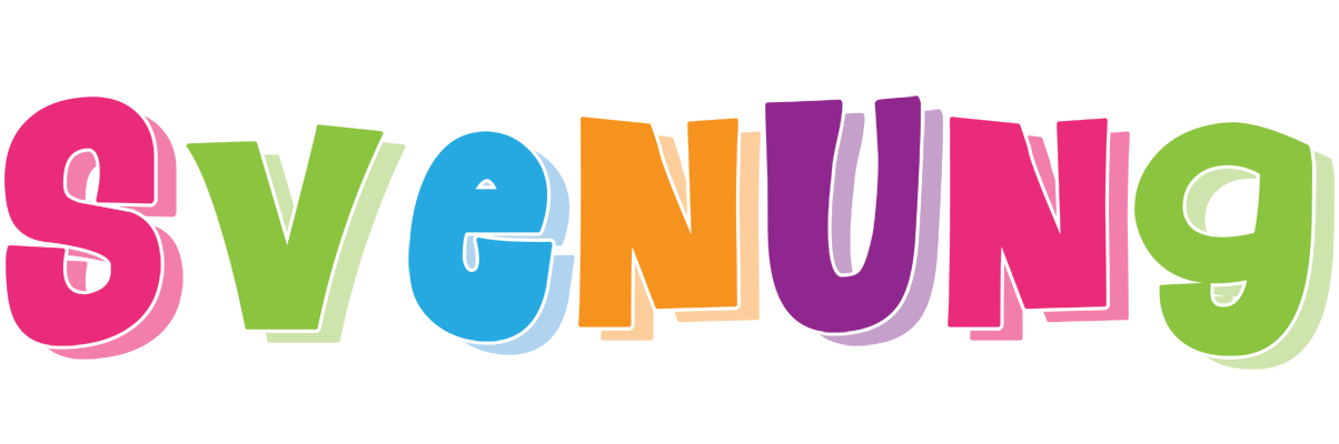 Svenung friday logo
