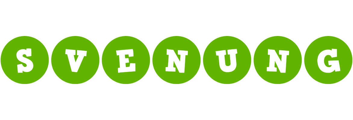 Svenung games logo