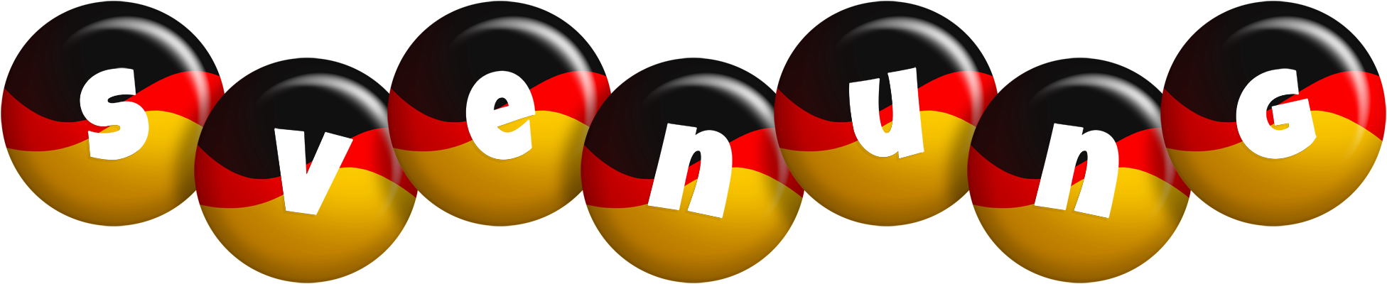 Svenung german logo