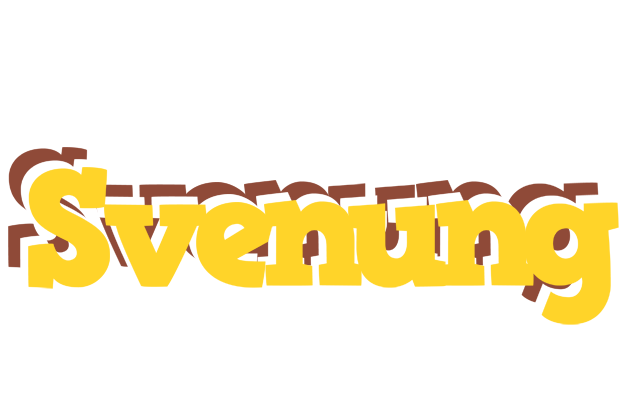 Svenung hotcup logo