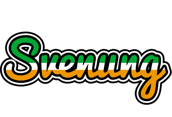 Svenung ireland logo