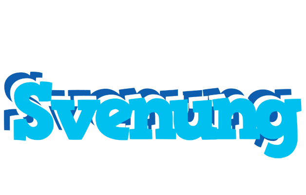 Svenung jacuzzi logo
