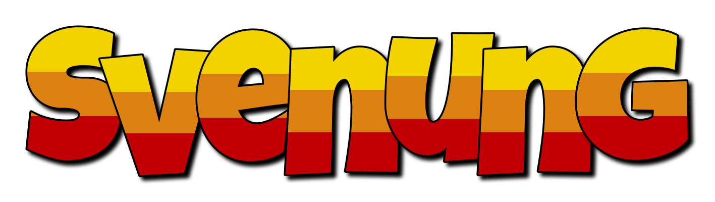Svenung jungle logo
