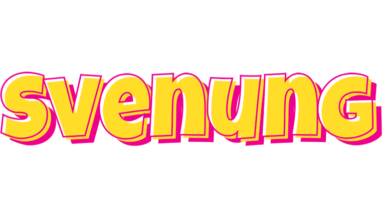 Svenung kaboom logo