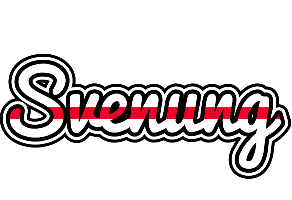 Svenung kingdom logo