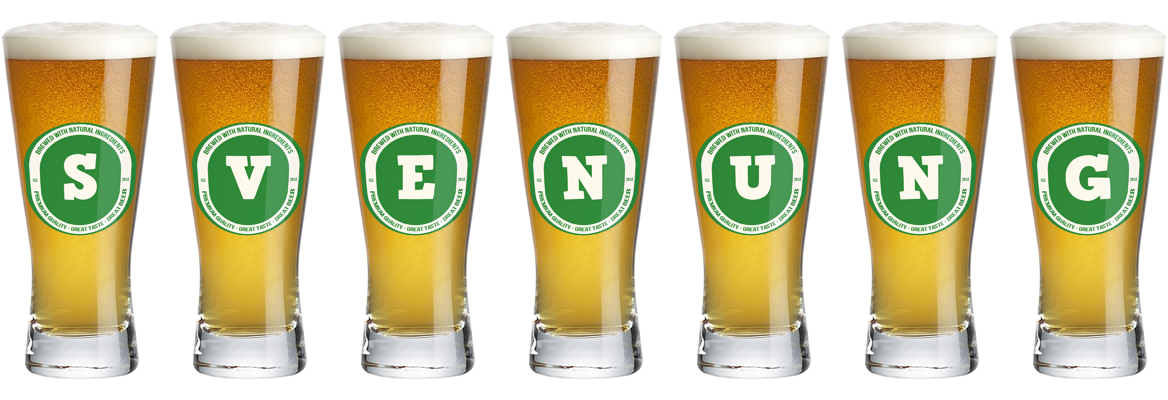 Svenung lager logo