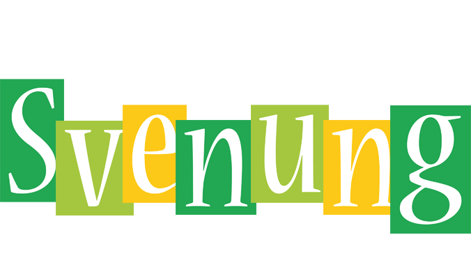 Svenung lemonade logo