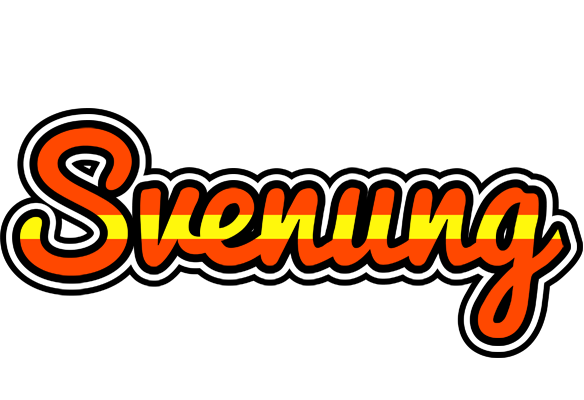 Svenung madrid logo