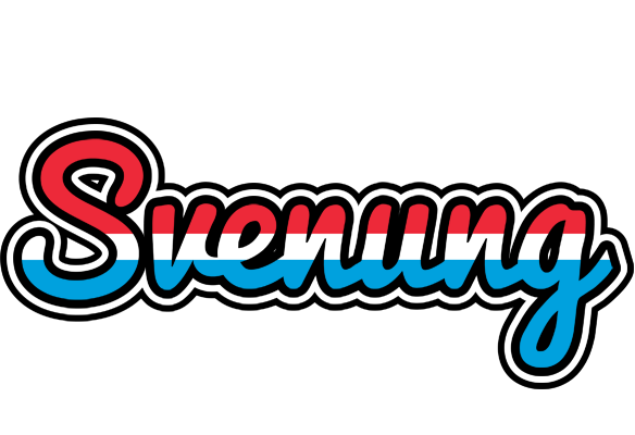 Svenung norway logo