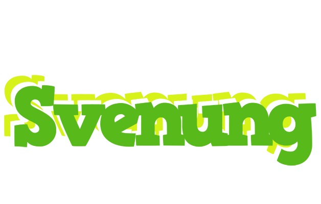 Svenung picnic logo