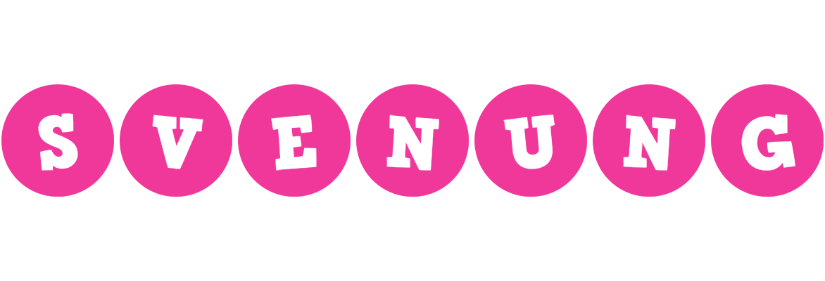 Svenung poker logo