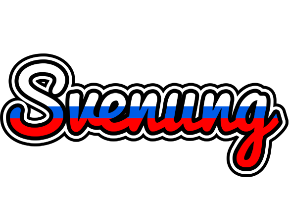 Svenung russia logo