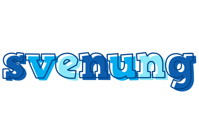 Svenung sailor logo