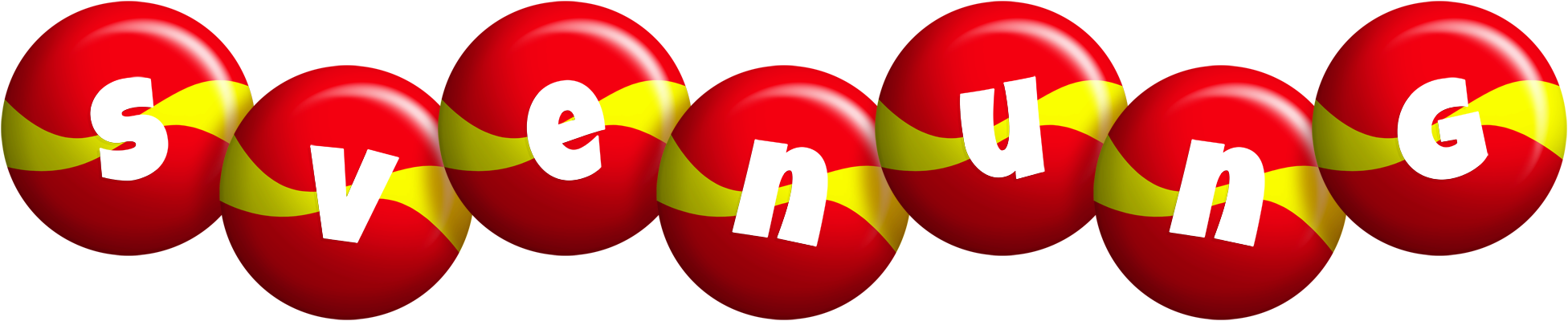 Svenung spain logo