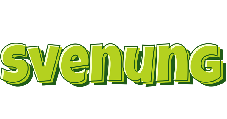 Svenung summer logo