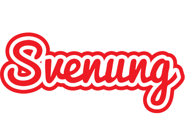 Svenung sunshine logo