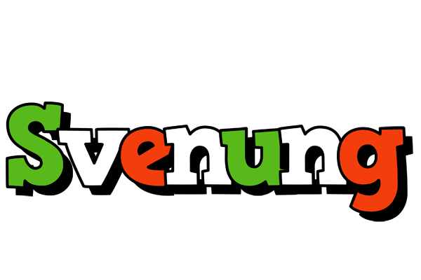 Svenung venezia logo