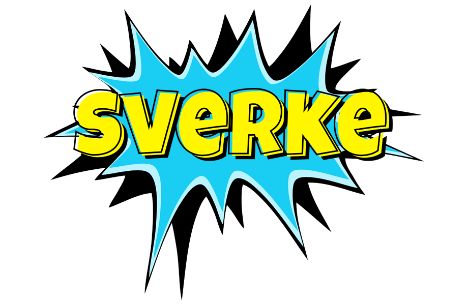 Sverke amazing logo