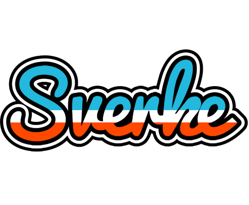 Sverke america logo
