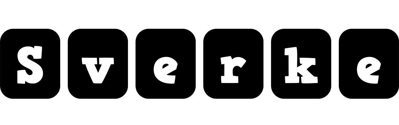 Sverke box logo
