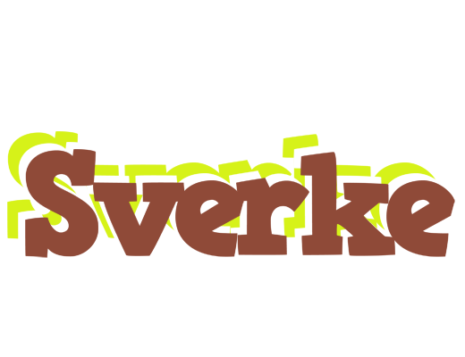 Sverke caffeebar logo