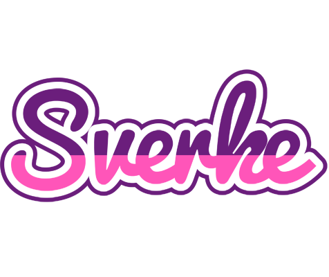 Sverke cheerful logo