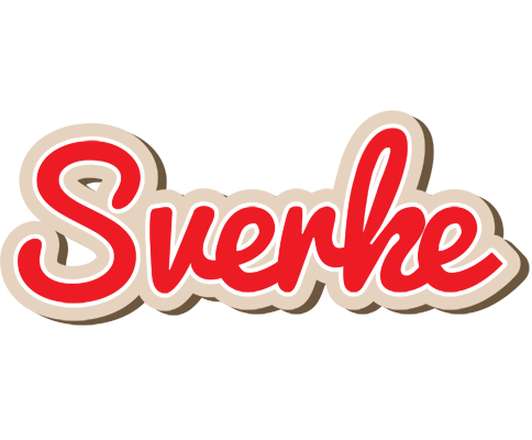 Sverke chocolate logo