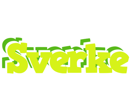 Sverke citrus logo