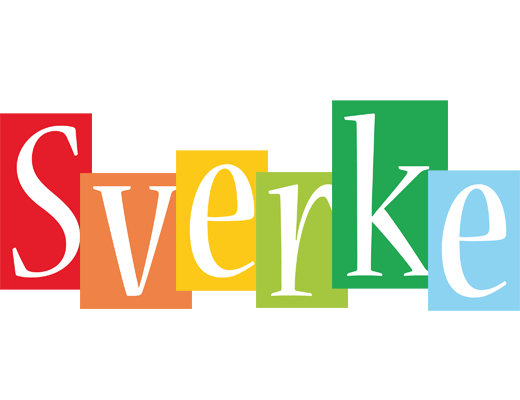 Sverke colors logo