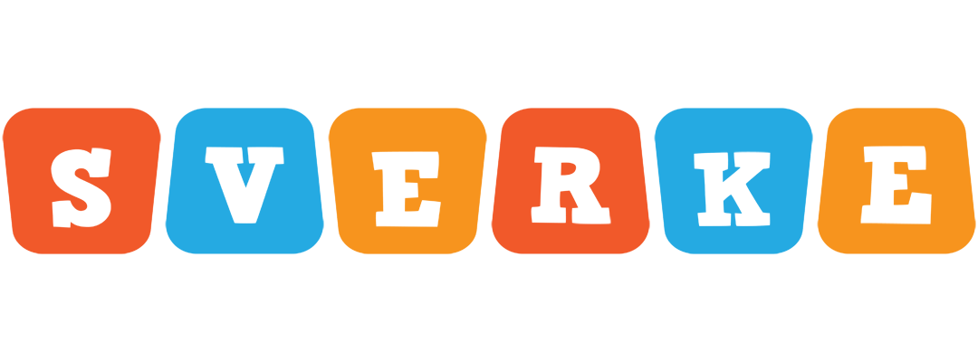 Sverke comics logo