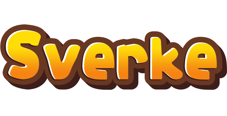 Sverke cookies logo