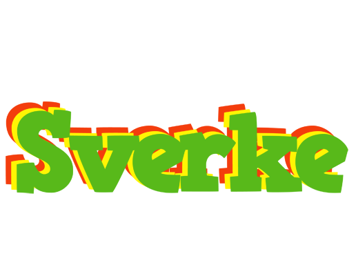 Sverke crocodile logo