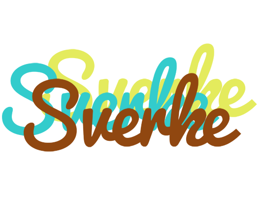 Sverke cupcake logo