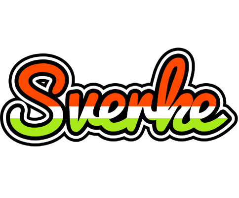 Sverke exotic logo