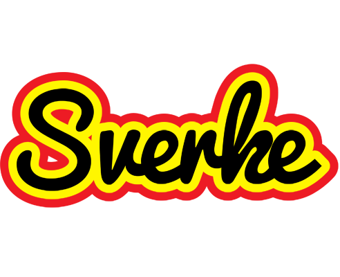 Sverke flaming logo