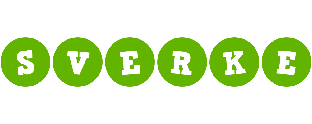 Sverke games logo