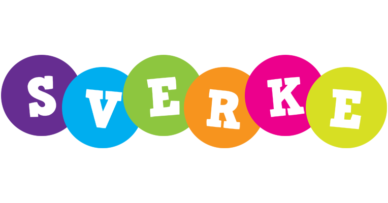 Sverke happy logo