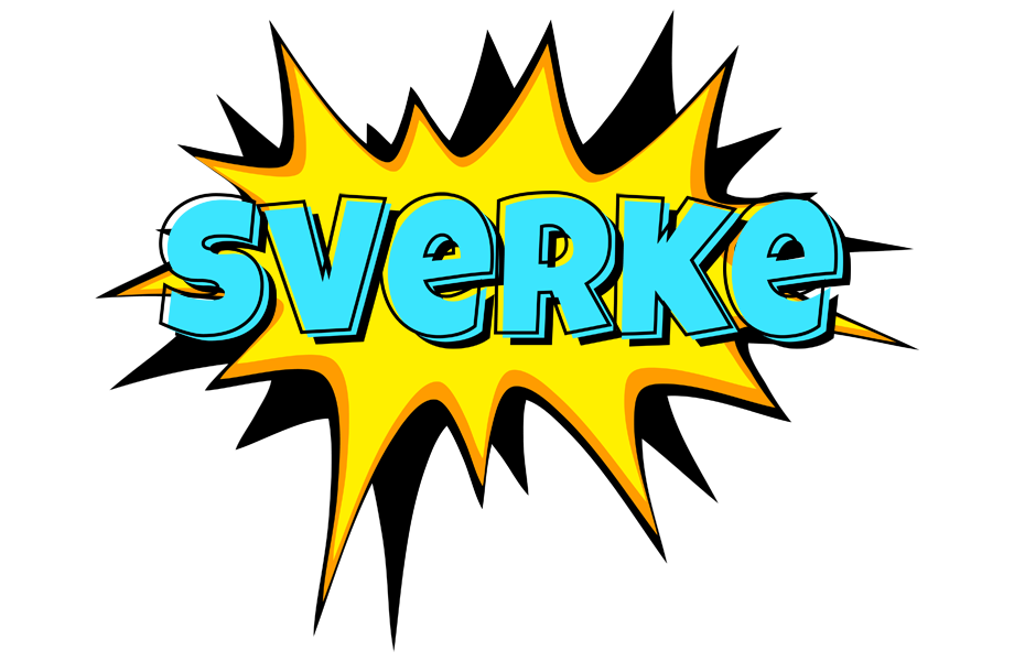 Sverke indycar logo