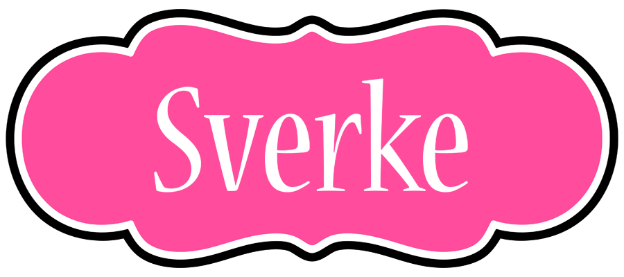 Sverke invitation logo