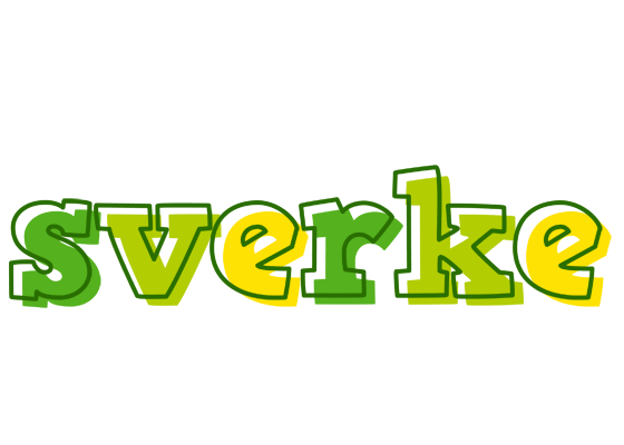Sverke juice logo
