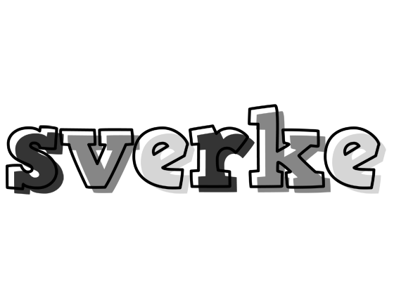 Sverke night logo