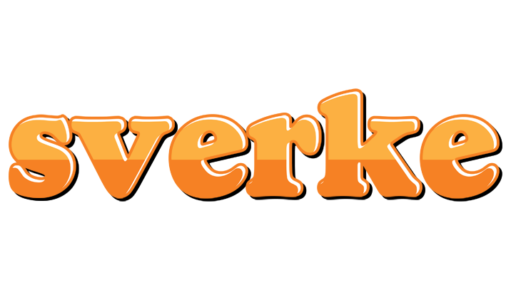 Sverke orange logo