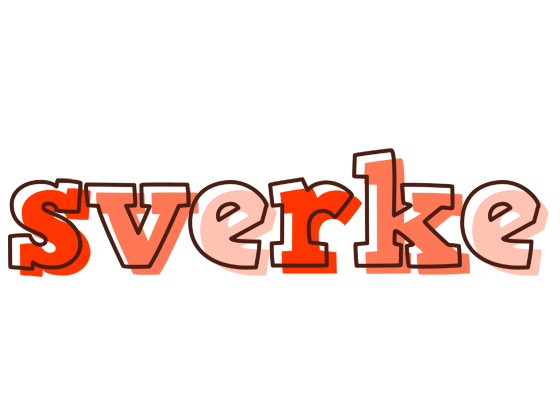 Sverke paint logo