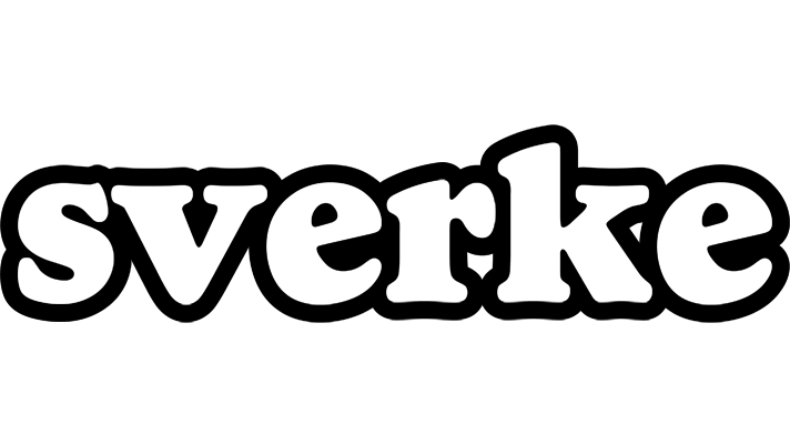 Sverke panda logo