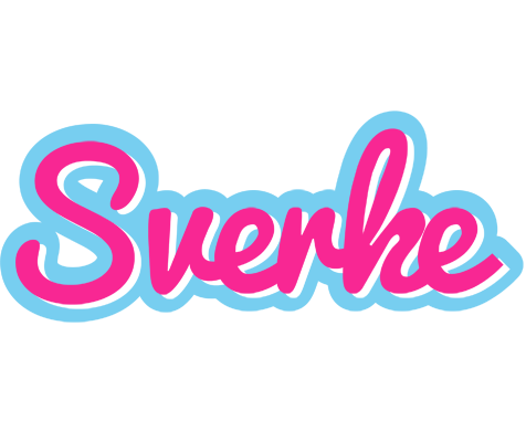 Sverke popstar logo